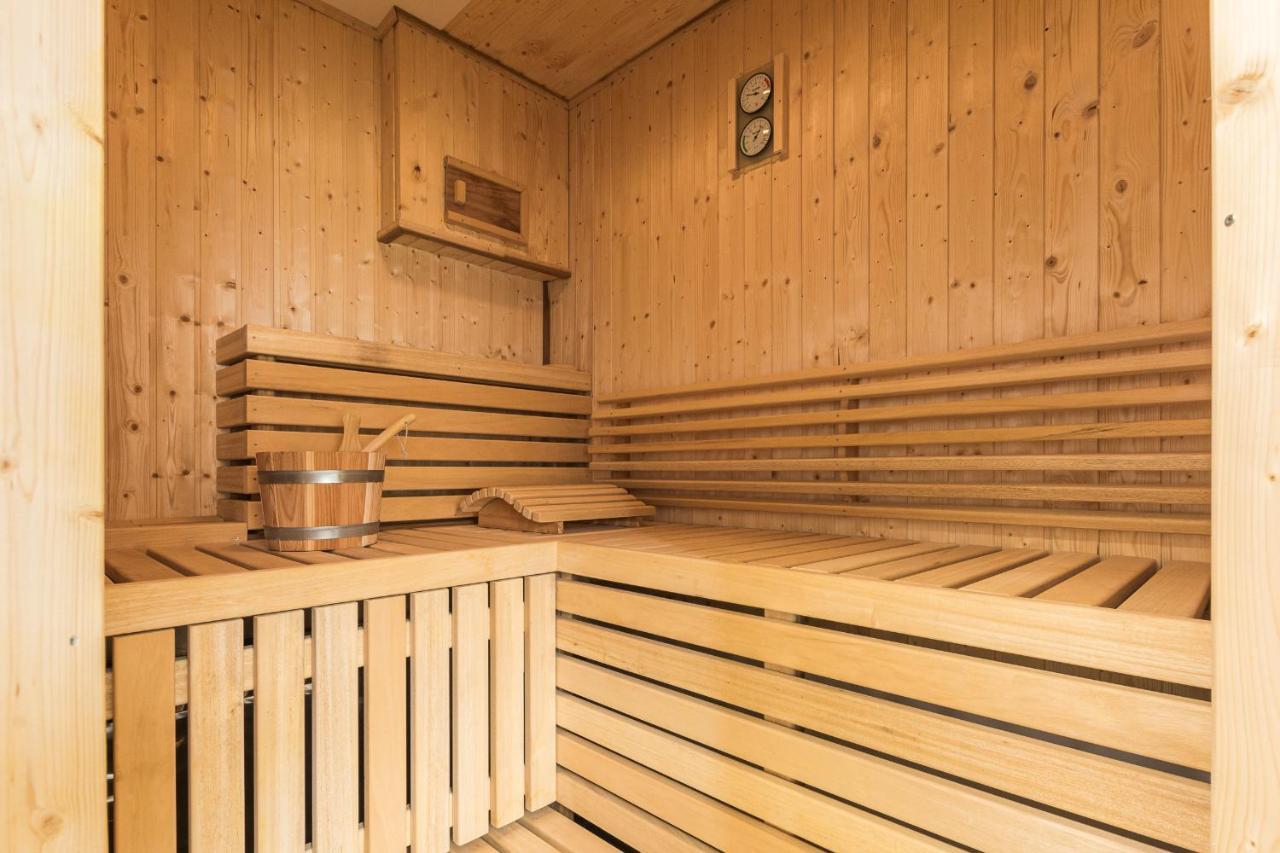 Luxus-See-Domizil Mit Sauna, Kamin Und Boot-130 Qm Fuer 6 Personen Krakow am See Exteriér fotografie
